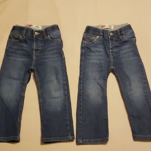 Levi's baby boys jeans